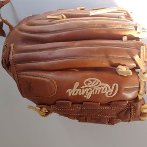 Softball glove 12 1/2 inch Rawlings